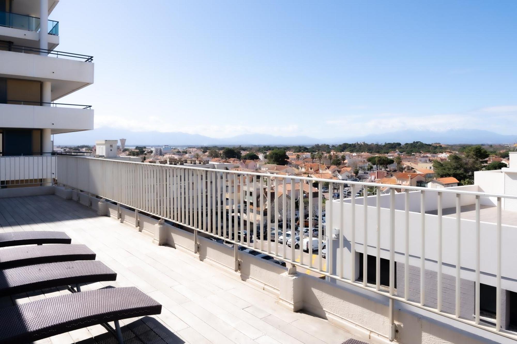 Aparthotel Maricel Canet-en-Roussillon